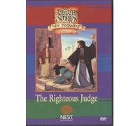 The Animated Stories From The New Testament The Righteous Judge NEST