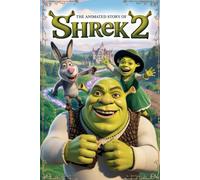 The Animated Story Of Shrek 2