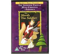 The Animated Tales of Hans Chr [DVD]