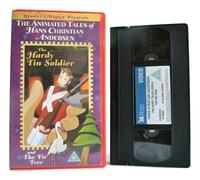 The Animated tales of Hans Christian Anderson, The Hardy Tin Soldier/The Fir Tree vhs