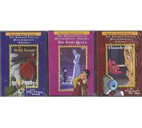 The Animated Tales of Hans Christian Anderson- The Snow Queen