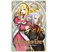 マスター オブ エピック~The AnimationAge~ 4(限定版) [DVD]