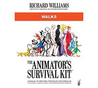 The Animator's Survival Kit: Walks – Richard Williams' Animation Shorts – Faber & Faber