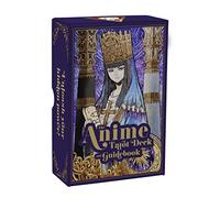 The Anime Tarot Deck and Guidebook