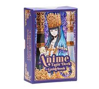 The Anime Tarot Deck and Guidebook
