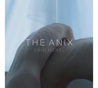 THE ANIX - EPHEMERAL (LIGHT BLUE MARBLE) VINYL LP NEUF
