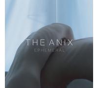 The Anix – Ephemeral – Vinyle LP 12" marbré bleu clair