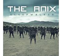 The Anix Sleepwalker (Vinyl) 12" Album Coloured Vinyl