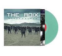 The Anix – Sleepwalker – Vinyle 12" couleur verte