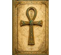 The Ankh : Key of Life Journal: Ancient Egyptian Lined Notebook for Writing, Journaling, Sketching, and Daily Notes