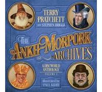 The AnkhMorpork Archives Volume One by Paul Kidby Unknown (Auteur)