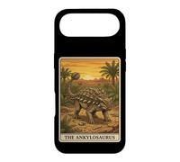 The Ankylosaurus Tarot Card Coque pour iPhone Air