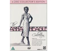 The Anna Neagle Collection – Anna Neagle – DVD – Coffret Import anglais