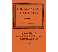 The Annals of Tacitus: Book 11