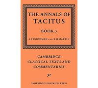 The Annals of Tacitus: Book 3