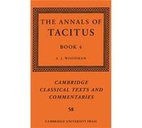 The Annals of Tacitus Book 4 Inconnu (Auteur)