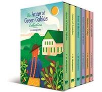 The Anne of Green Gables Collection by L. M. Montgomery L. M. Montgomery (Auteur)
