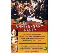 The Anniversary Party (Dvd) [ Italian Import ]