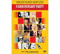 The Anniversary Party [Import USA Zone 1]