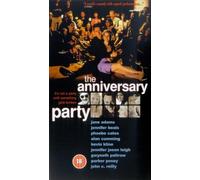The Anniversary Party [VHS]