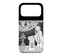 The Annonciation Mère Marie St Gabriel Missale catholique Coque pour iPhone 17 Pro Max
