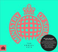 The Annual 2015 by Various Artists [CD] NEUF
