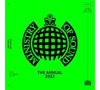 The Annual 2022-Ministry of Sound [Import]