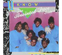 The Anointed Pace Sisters - U-Know