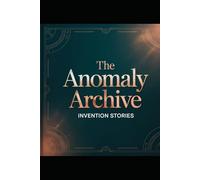 The Anomaly Archive: Invention Stories: 100 Curious Inventions That Changed Everything