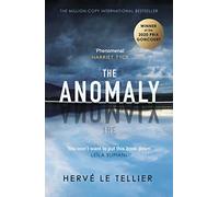The Anomaly: The mind-bending thriller that has sold 1 million copies