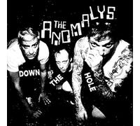 The Anomalys - Down The Hole [Vinyl LP]