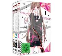 The Anonymous Noise-Gesamtausgabe [Import]