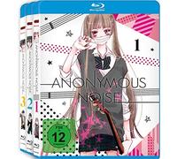 The Anonymous Noise - Gesamtausgabe [Blu-ray]