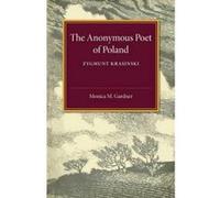 The Anonymous Poet of Poland - [Version Originale] Monica M Gardner (Auteur)