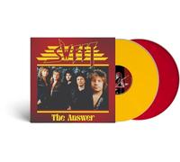 The Answer – Album – Vinyle 12" coloré – Metalville