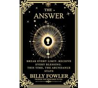 The Answer: Break Every Limit. Receive Every Blessing. This Time, the Abundance Stays