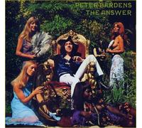 The Answer by Peter Bardens [CD] NEUF