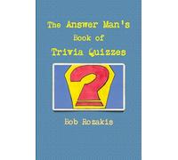 The Answer Man's Book of Trivia Quizzes