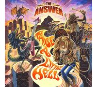 The answer - Raise a little hell