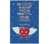 The Answer To All You Desire Is Within You... You Are Worthy