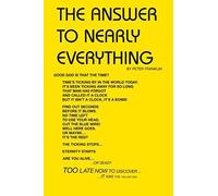 The Answer To Nearly Everything