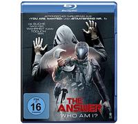 The Answer - Who am I? [Blu-ray] (Blu-ray) Austin Hébert Alexis Carra