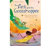Ant and the Grasshopper - [Livre en VO] Unknown (Auteur)