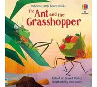 The Ant and the Grasshopper by Russell Punter Russell Punter (Auteur)
