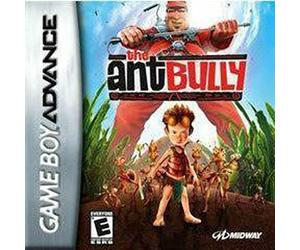 The Ant Bully Gameboy Advance US