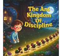 The Ant Kingdom Of Discipline: A Magical Story of Teamwork, Hard Work, and Growing Good Habits