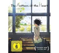 The Anthem of the Heart (DVD)