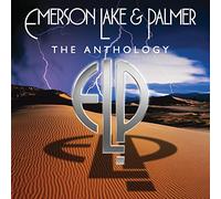 LAKE & PALMER EMERSON - ANTHOLOGY (1970-1998) 3 CD NEUF