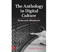 The Anthology in Digital Culture