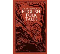 The Anthology of English Folk Tales